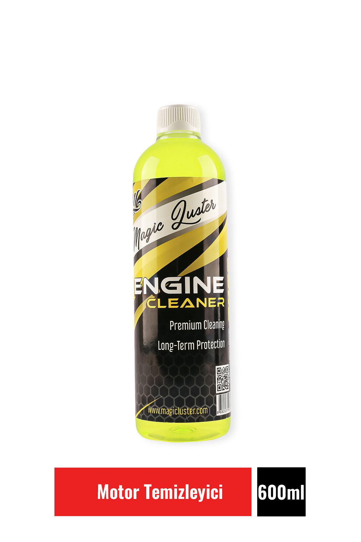 Engine Cleaner 600 ML   SUSUZ MOTOR TEMİZLEYİCİ (Motor Temizleyici)