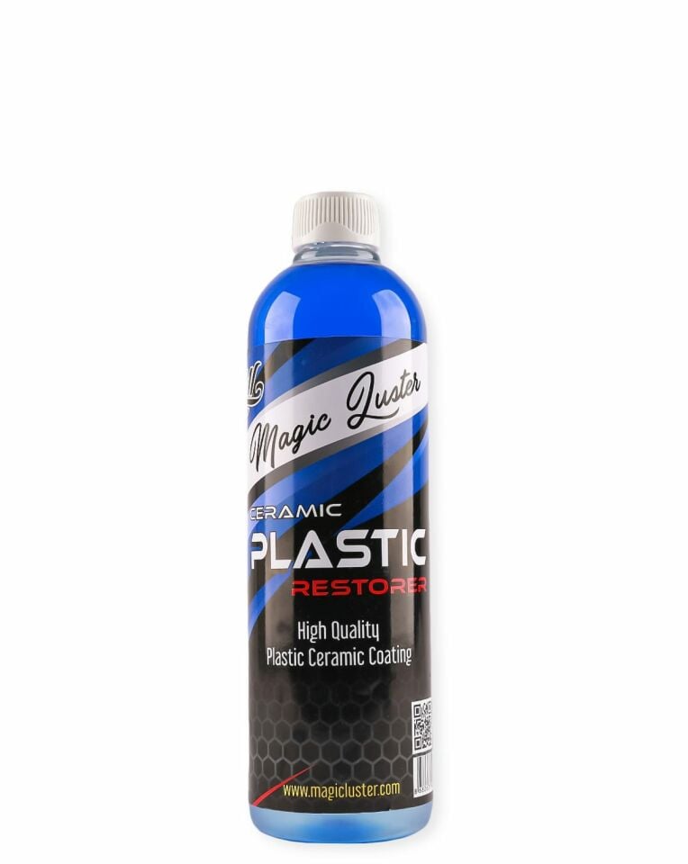 PLASTIC RESTORER 600 ML   ( Plastik yenileyici & parlatıcı )