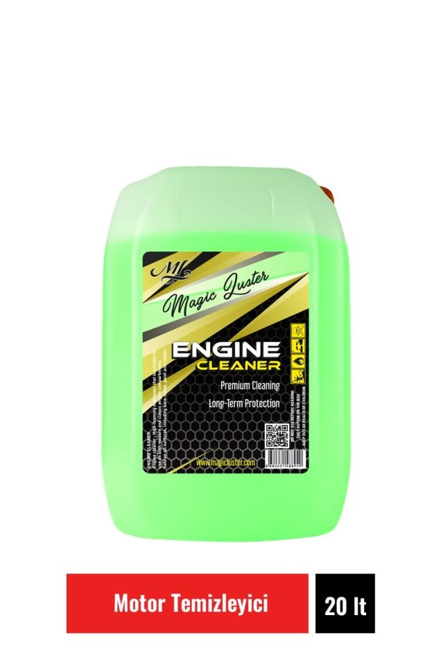 Engine Cleaner 20 LT  (KONSANTRE MOTOR TEMİZLEYİCİ )