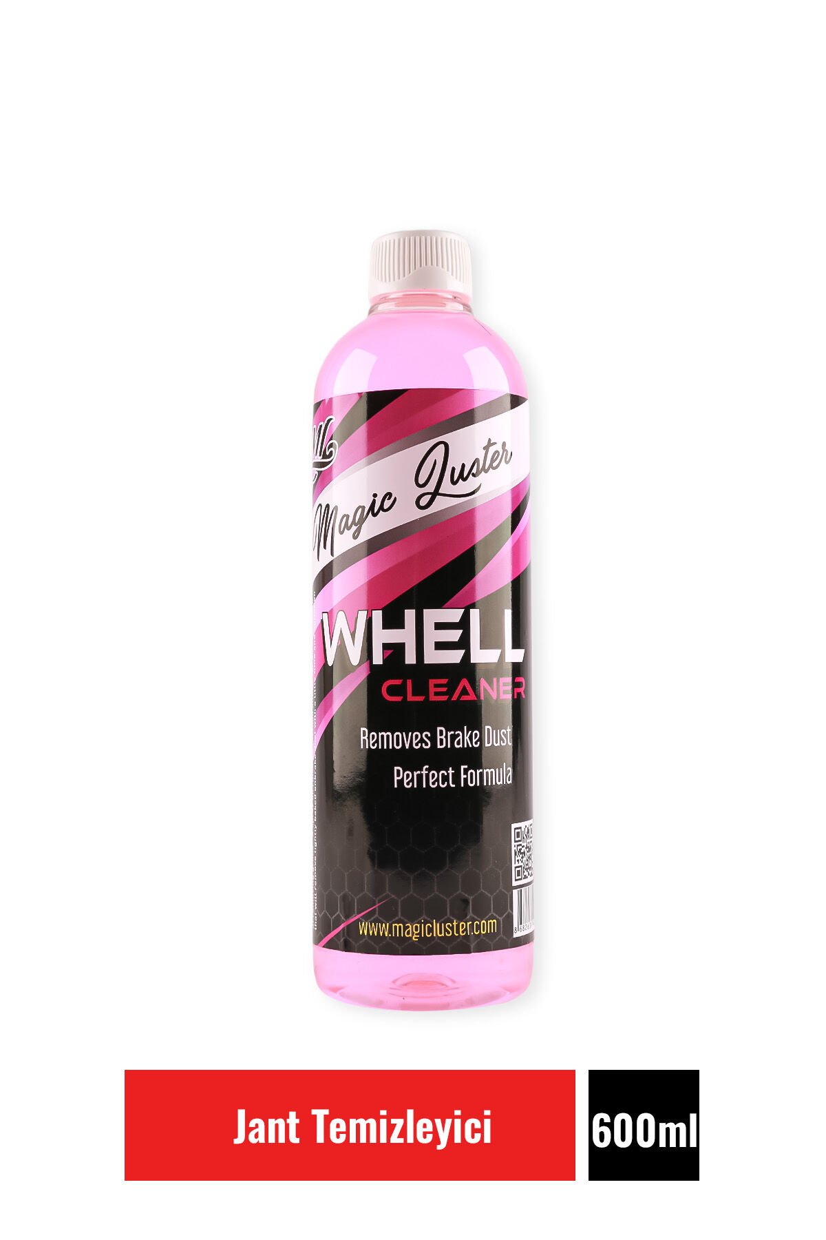 Wheel Cleaner  600 ML (  KONSANTRE JANT TEMİZLEYİCİ  )