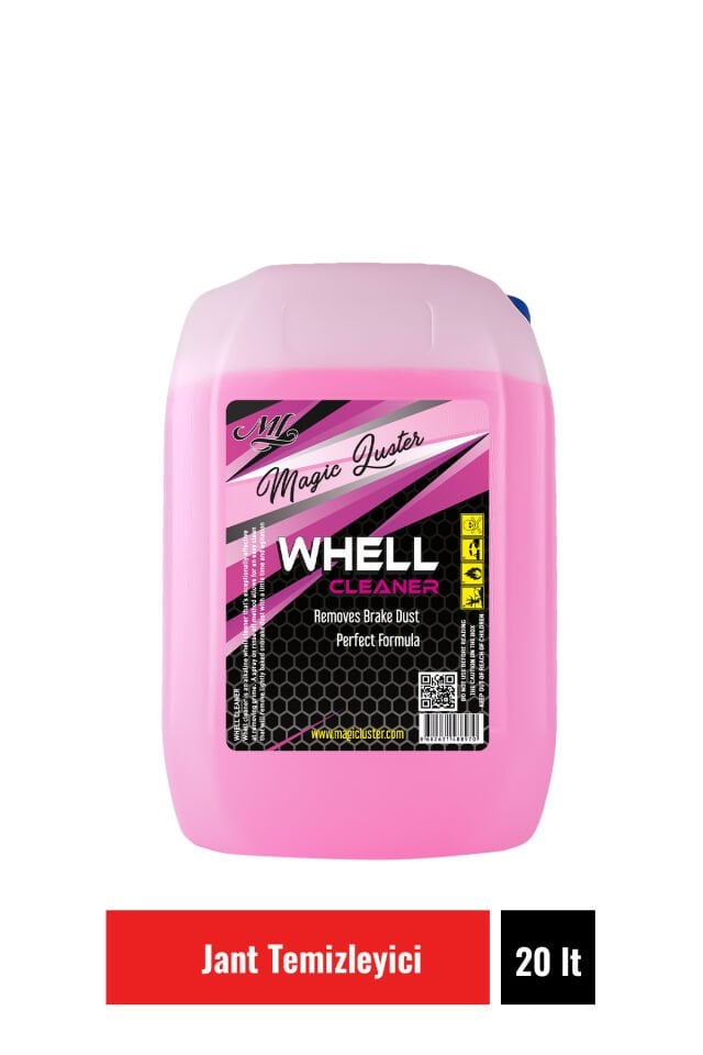 Wheel Cleaner 20 LT ( KONSANTRE JANT TEMİZLEYİCİ )