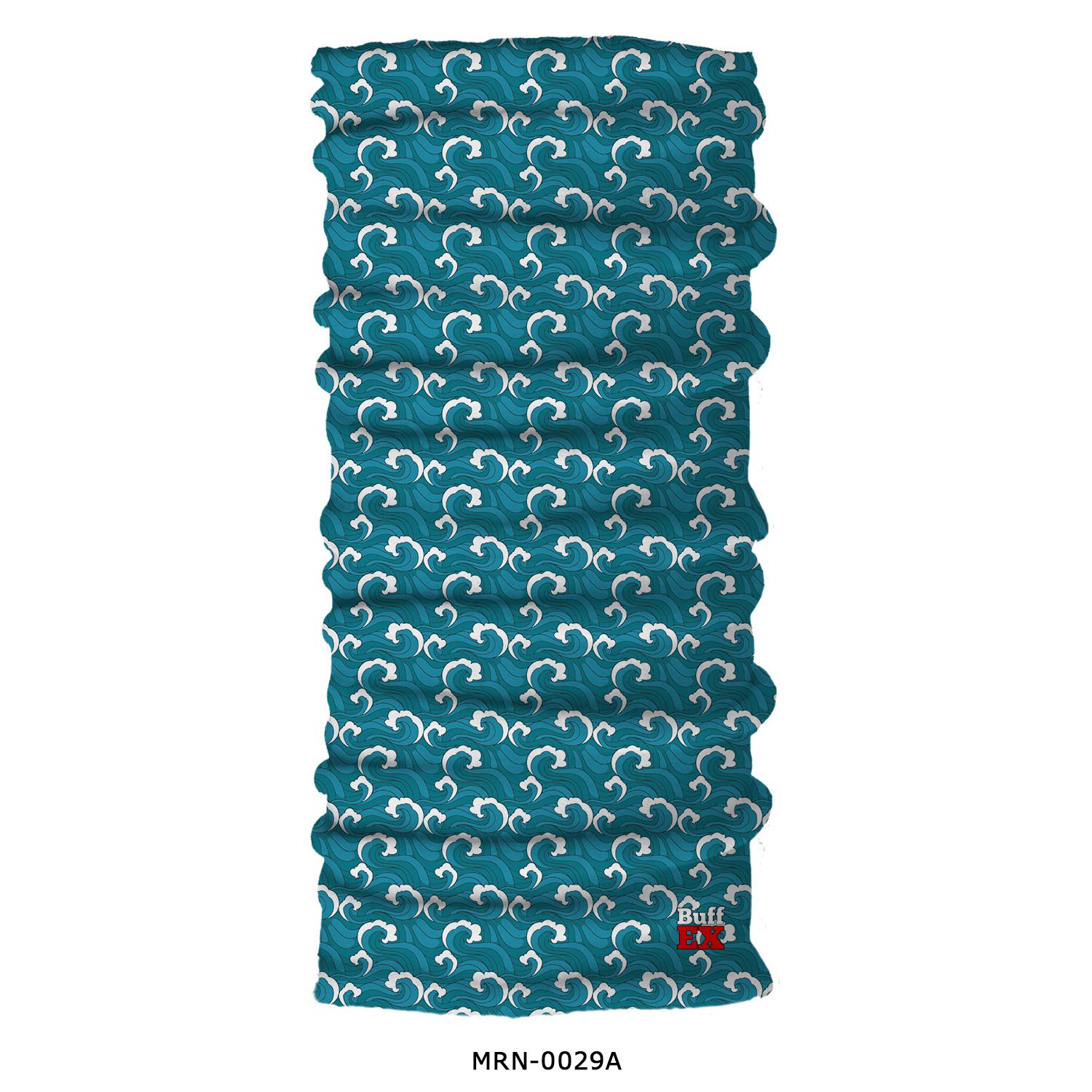 BuffEX Bandana MRN-0029 OCEAN WAVE