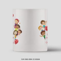 351mil Mug CUP-DND-0004 23 NİSAN
