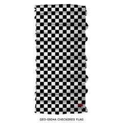 BuffEX Bandana GEO-0004 CHECKERED FLAG