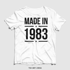 351mil T-Shirt TSH-BRT-1983