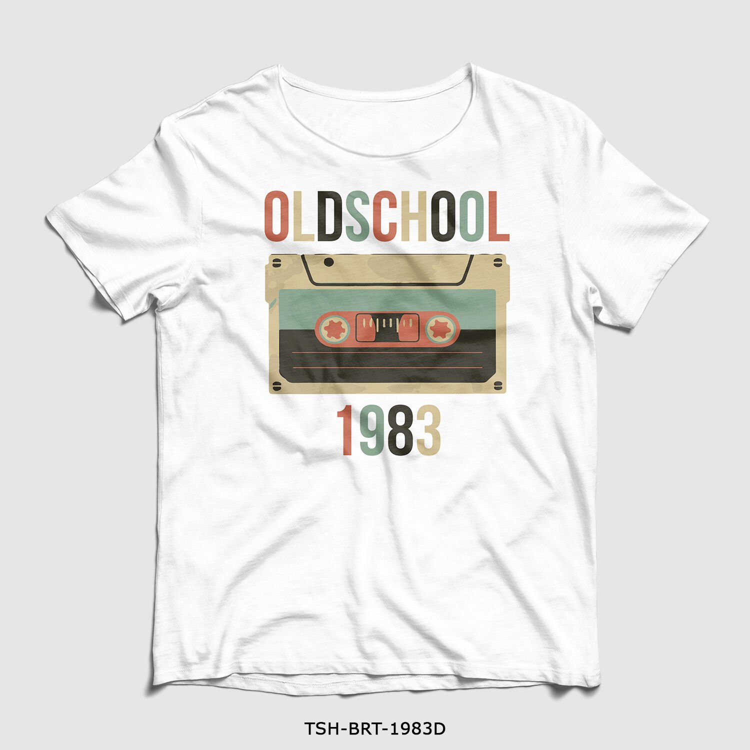 351mil T-Shirt TSH-BRT-1983
