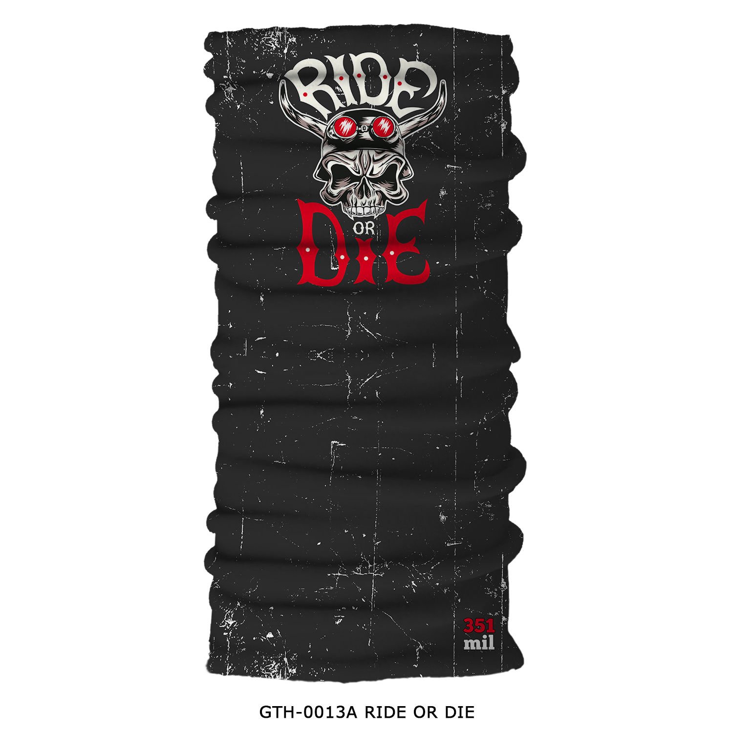 BuffEX Bandana GTH-0013 RIDE OR DIE