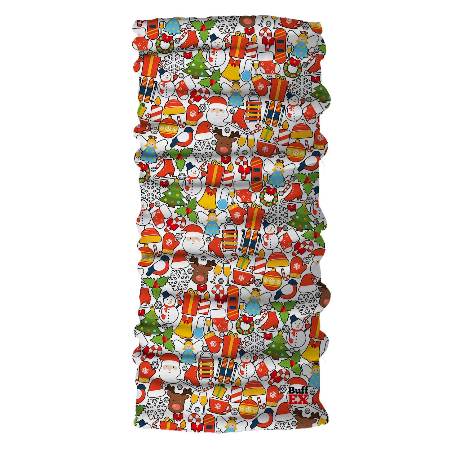 BuffEX Bandana SNW-0002 HAPPY CHRISTMAS