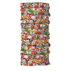 BuffEX Bandana SNW-0002 HAPPY CHRISTMAS