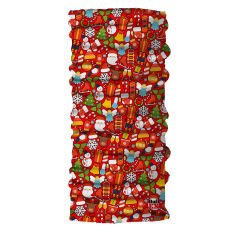 BuffEX Bandana SNW-0002 HAPPY CHRISTMAS