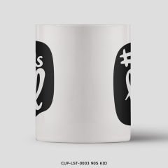 351mil Mug CUP-LST-0003 90S KID