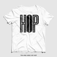 351mil T-Shirt TSH-MSC-0002 HIP HOP