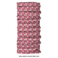 BuffEX Bandana RMN-0002 VALENTINES DAY