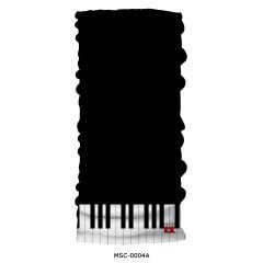 BuffEX Bandana MSC-0004 MINIMALIST PIANO