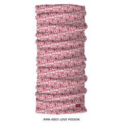 BuffEX Bandana RMN-0003 LOVE POISON