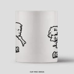 351mil Mug CUP-MSC-0002 I LISTEN TO DEAD PEOPLE