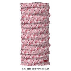 BuffEX Bandana RMN-0004 KEYS TO THE HEART