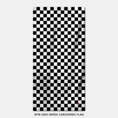 351mil Plaj Havlusu BTW-GEO-0005 CHECKERED FLAG