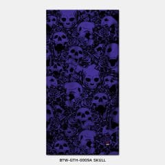 351mil Plaj Havlusu BTW-GTH-0009 SKULL