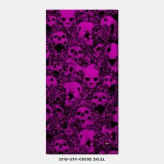 351mil Plaj Havlusu BTW-GTH-0009 SKULL