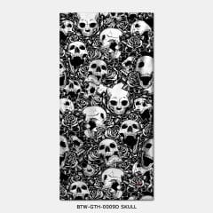 351mil Plaj Havlusu BTW-GTH-0009 SKULL
