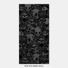 351mil Plaj Havlusu BTW-GTH-0009 SKULL