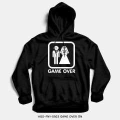 351mil Hoodie HOD-FNY-0003 GAME OVER