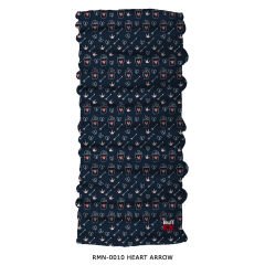 BuffEX Bandana RMN-0010 HEART ARROW