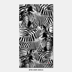 351mil Plaj Havlusu BTW-ANM-0001 ZEBRAS