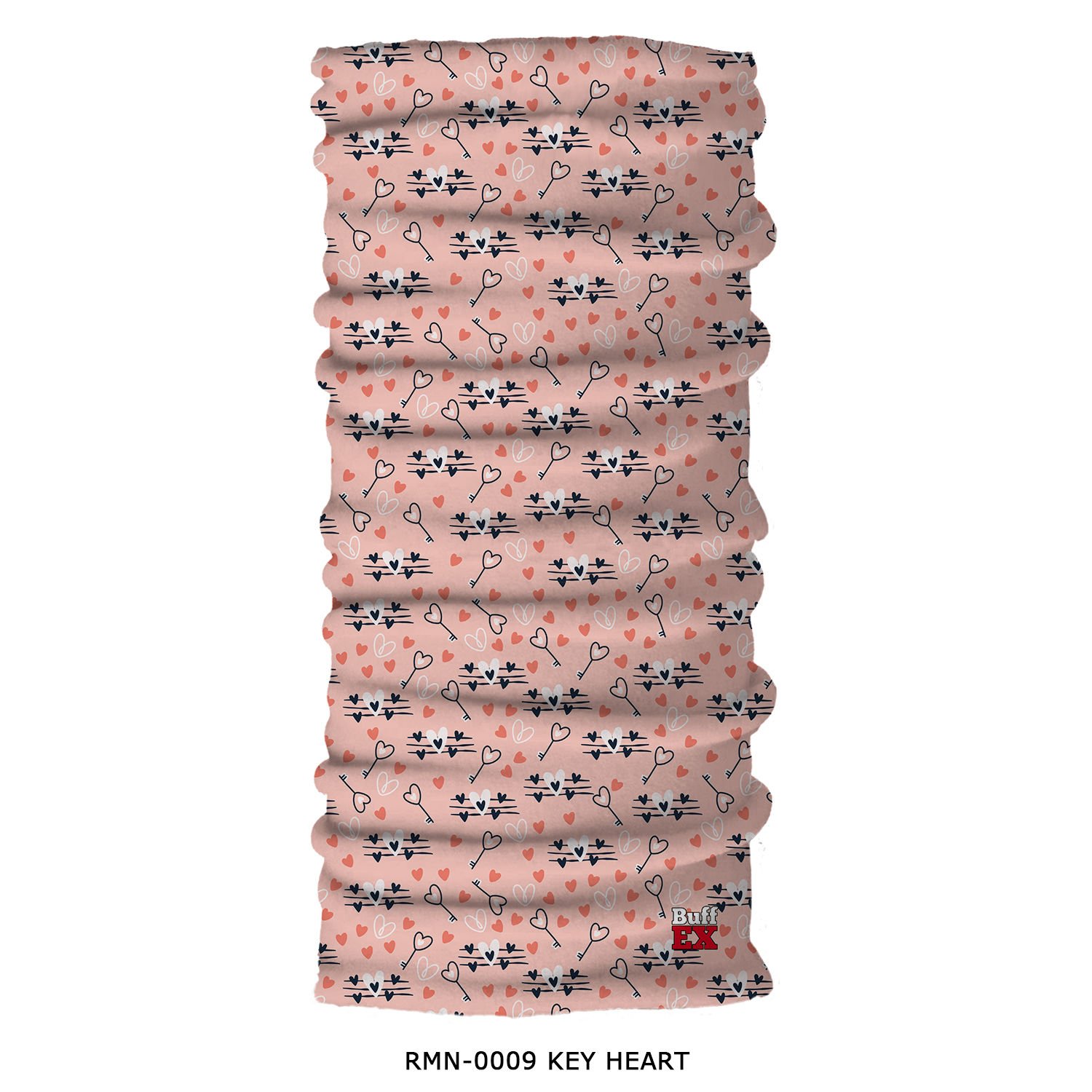 BuffEX Bandana RMN-0009 KEY HEART