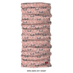 BuffEX Bandana RMN-0009 KEY HEART
