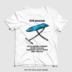 351mil T-Shirt TSH-FNY-0016 SURF BOARD