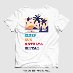 351mil T-Shirt TSH-URB-0004 ANTALYA