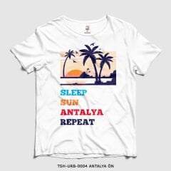 351mil T-Shirt TSH-URB-0004 ANTALYA