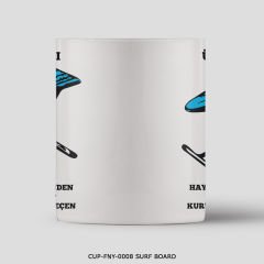 351mil Mug CUP-FNY-0008 SURF BOARD