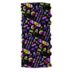 BuffEX Bandana SNW-0003 SKI 2