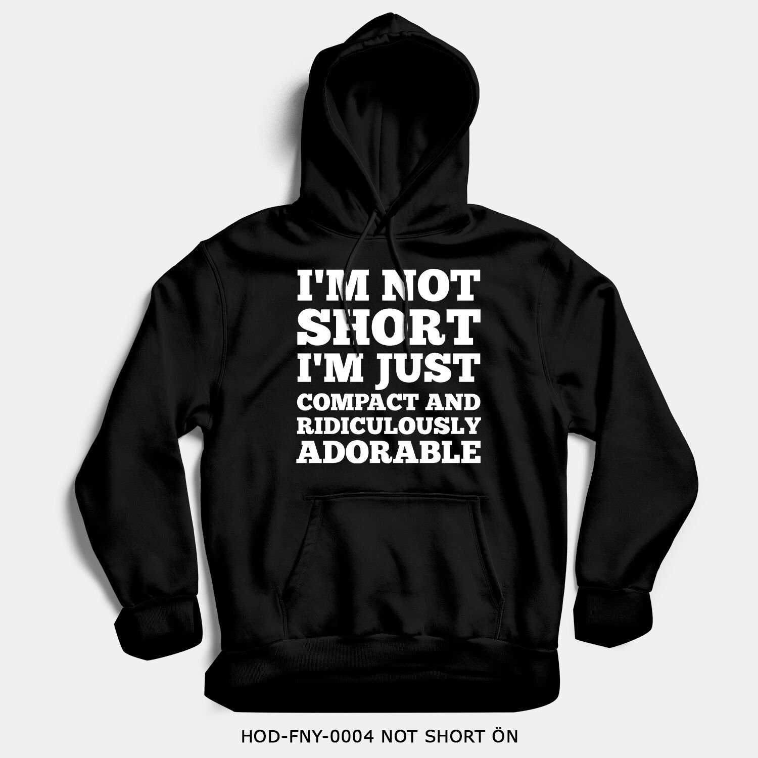 351mil Hoodie HOD-FNY-0004 NOT SHORT