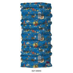 BuffEX Bandana OUT-0004 TREKKING