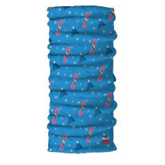 BuffEX Bandana SNW-0007 SNOWBOARD
