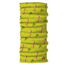 BuffEX Bandana SNW-0007 SNOWBOARD