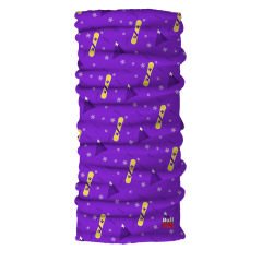 BuffEX Bandana SNW-0007 SNOWBOARD