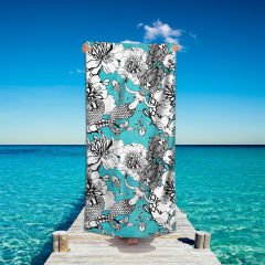 351mil Plaj Havlusu BTW-MRN-0001 MERMAID
