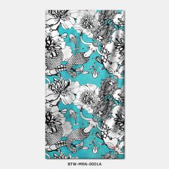 351mil Plaj Havlusu BTW-MRN-0001 MERMAID