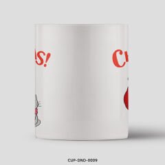 351mil Mug CUP-DND-0009 MERRY CHRISTMAS