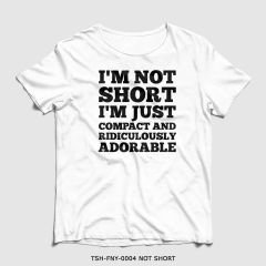351mil T-Shirt TSH-FNY-0004 NOT SHORT