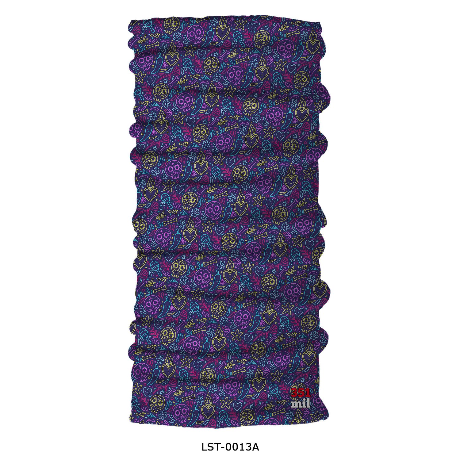 BuffEX Bandana LST-0013 DIA DE MUERTOS