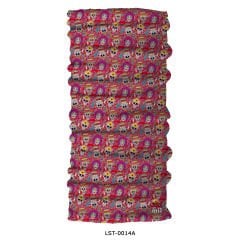 BuffEX Bandana LST-0014 DIA DE MUERTOS 2