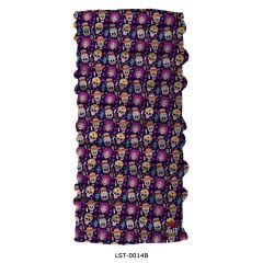BuffEX Bandana LST-0014 DIA DE MUERTOS 2