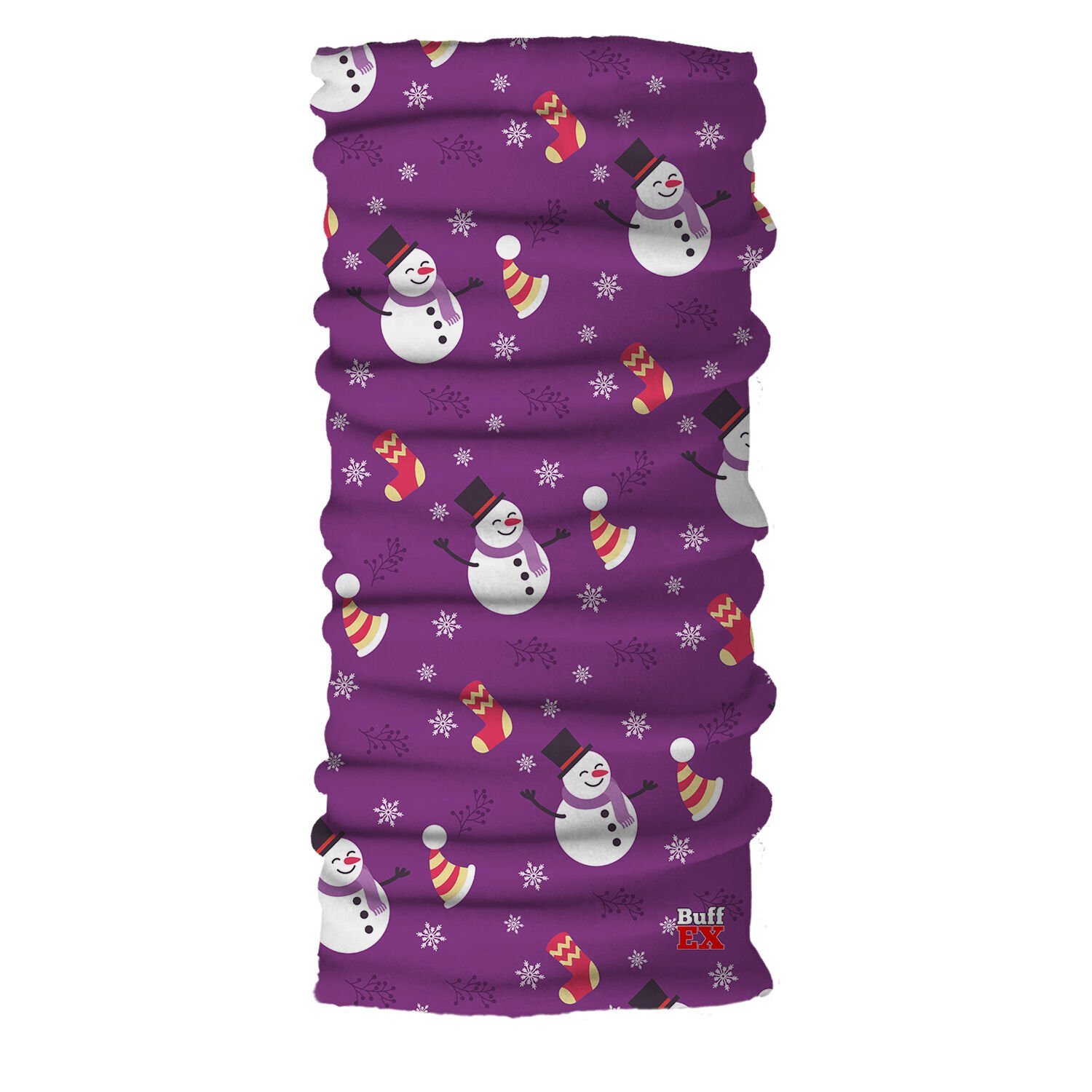 BuffEX Bandana SNW-0008 SNOWMAN