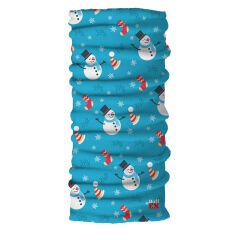 BuffEX Bandana SNW-0008 SNOWMAN